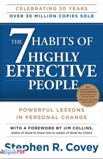 هفت عادت مردمان موثر
